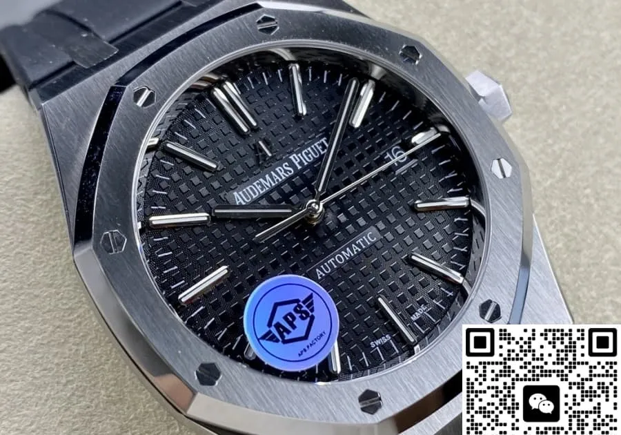 APF Factory V3 Audemars Piguet Royal Oak 15500ST.OO.1220ST.03 1:1 Best Edition Replica Watch
